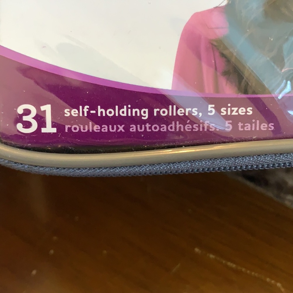 Hair rollers - Picture 6 of 6